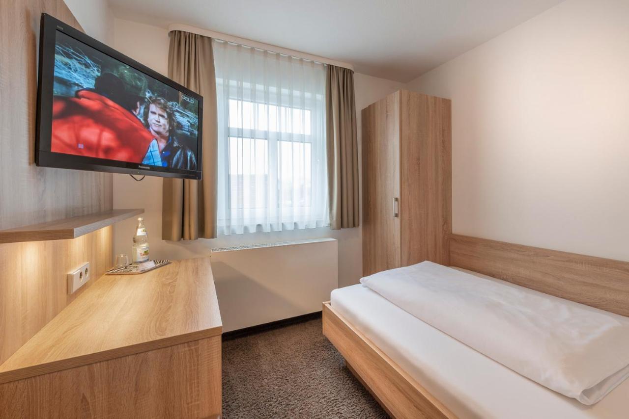 Hotel Gasthof Zum Roessle Heilbronn Eksteriør bilde