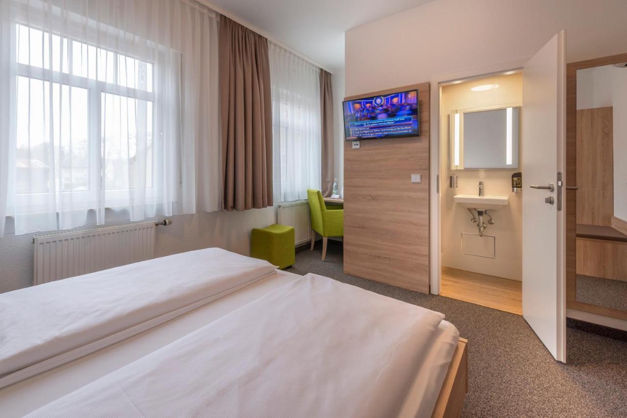 Hotel Gasthof Zum Roessle Heilbronn Eksteriør bilde