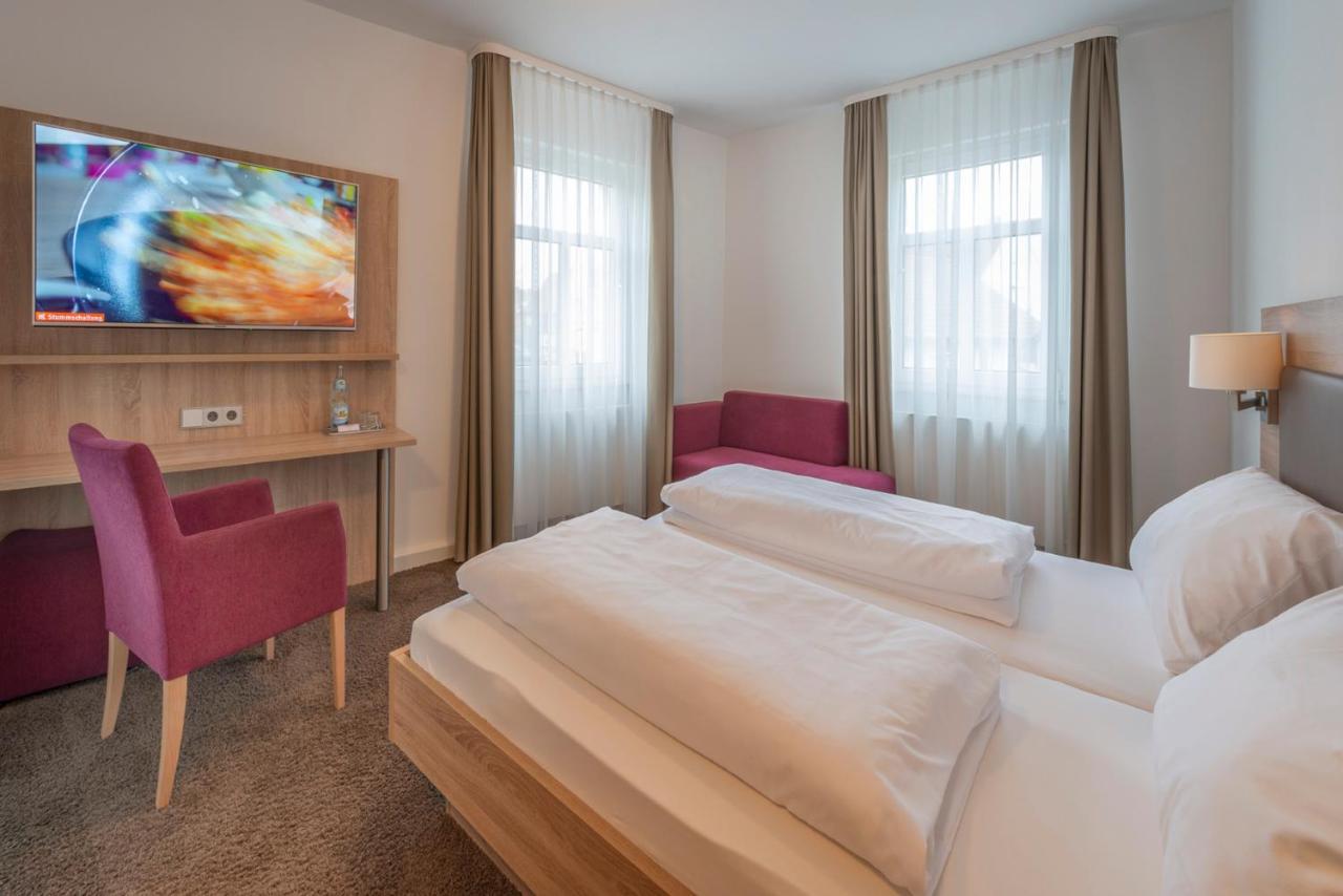 Hotel Gasthof Zum Roessle Heilbronn Eksteriør bilde