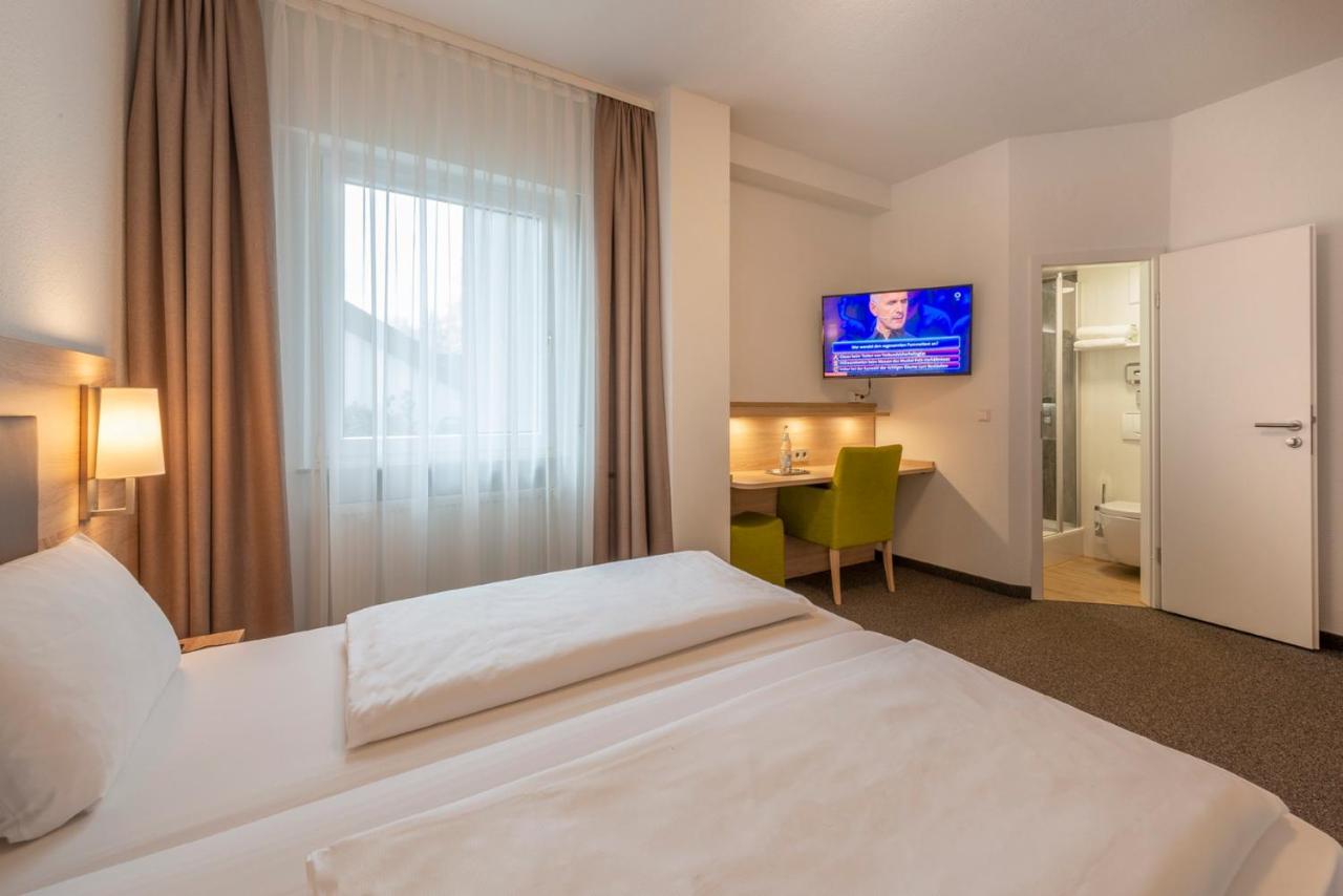 Hotel Gasthof Zum Roessle Heilbronn Eksteriør bilde