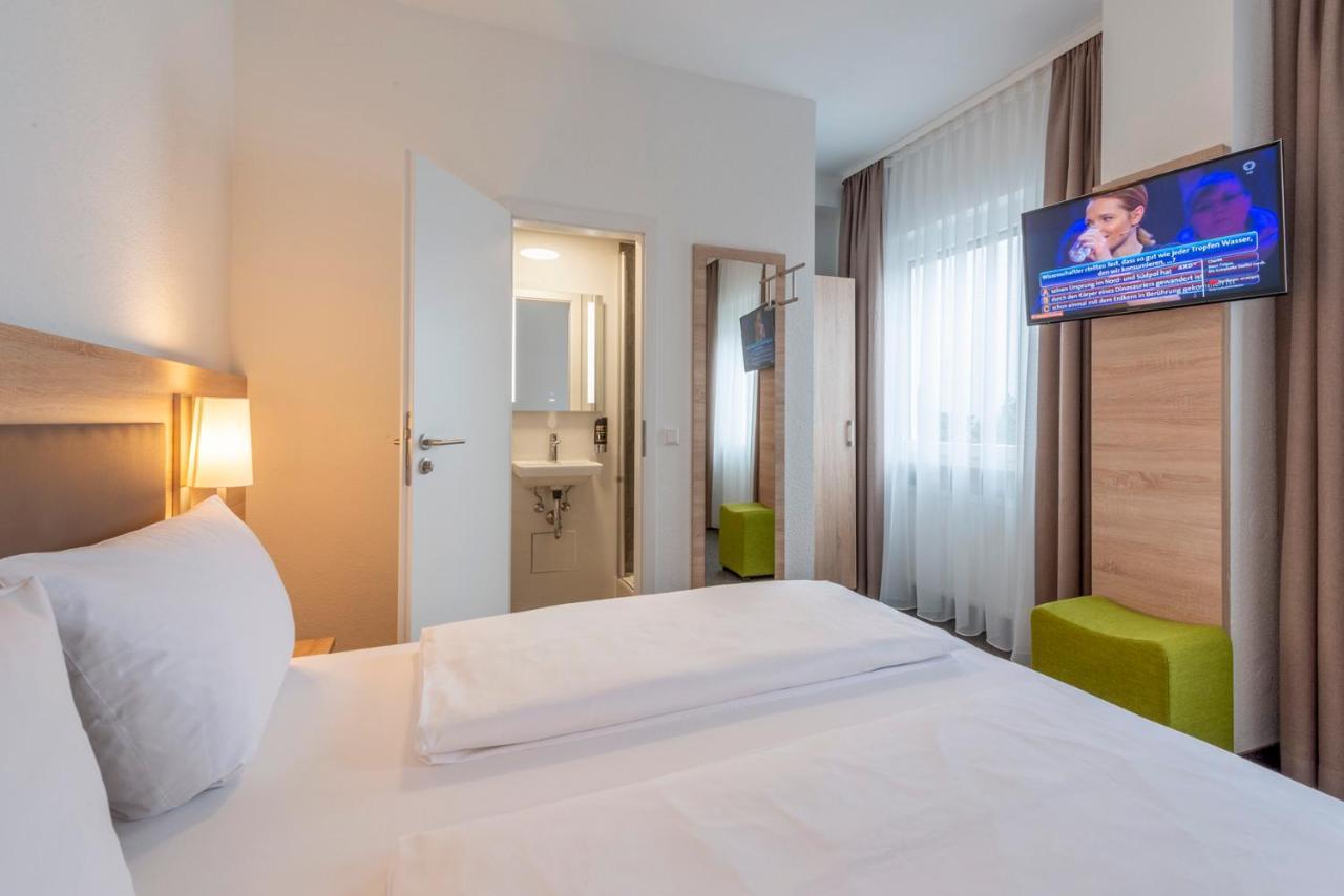 Hotel Gasthof Zum Roessle Heilbronn Eksteriør bilde